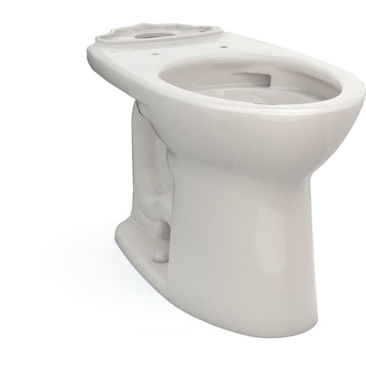 Drake Elongated Toilet Bowl Only with CeFiONtect - Less Seat