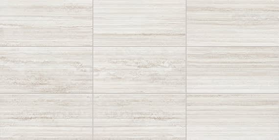 Reservorio Lotus Rectangle, Fluted 12X24 Matte