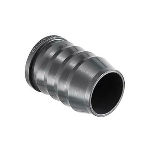 Plug, 1 in, Insert, PVC