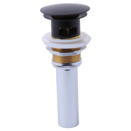 1-5/8" Pop-Up Drain Assembly with Overflow