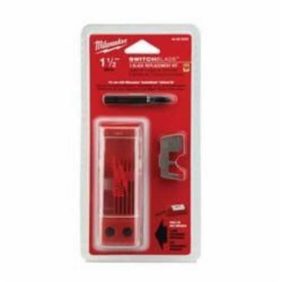 SwitchBlade™ 7-Piece Blade Replacement Kit, 1-1/2 in, 3-Pack