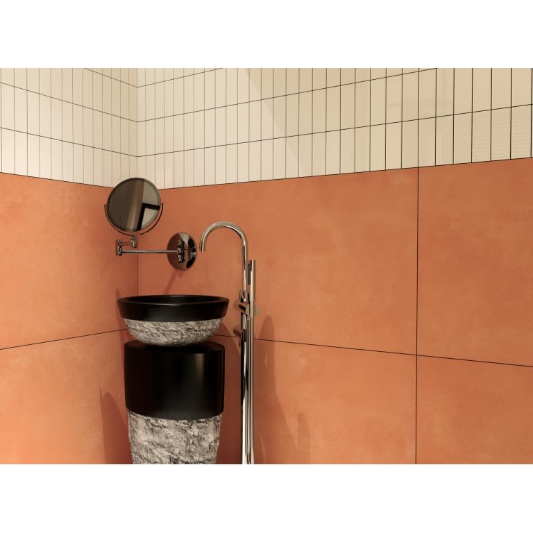 AGIO SLIM GRANATA 24X47