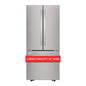 French Door Fridge (Internal Ice Maker)