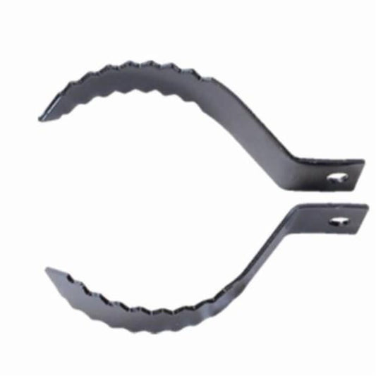 Side Cutter Blade, 1-1/4 in, Blade, 9/16, 5/8 and 3/4 in, Cable, Steel, Black