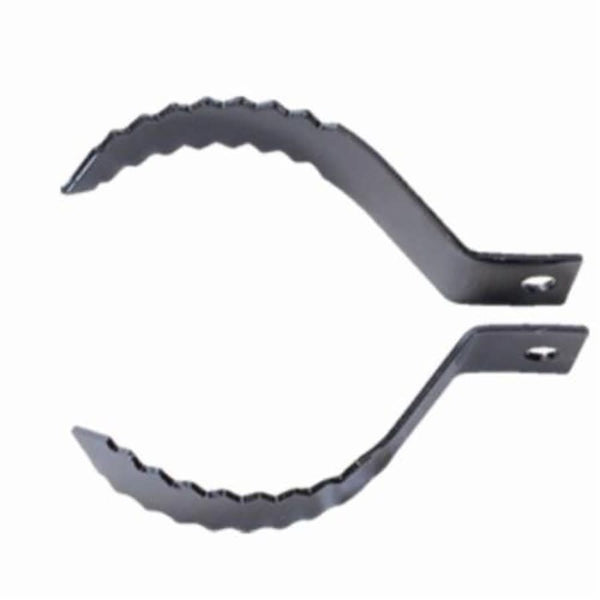 Side Cutter Blade, 4 in, Blade, 9/16, 5/8 and 3/4 in, Cable, Steel, Black