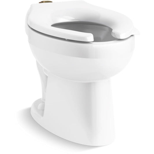 Wellcomme Ultra Elongated Toilet Bowl Only - Less Seat