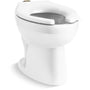 Wellcomme Ultra Elongated Toilet Bowl Only - Less Seat