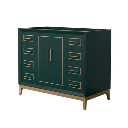 Marlena Single Bathroom Vanity - 41.75W x 34.5H x 21.75D