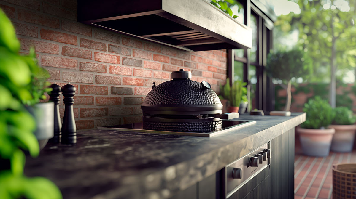 Noble Red® Clay Brick Tile 2..5