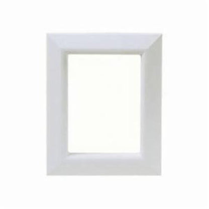 OxBox™ Single Frame, For Use With 696 Series Outlet Box, ABS