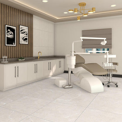Vanserra Platinum Square 33X33 Matte