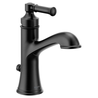 Dartmoor 1.2 GPM Single Hole Bathroom Faucet with Pop-Up Drain Assembly