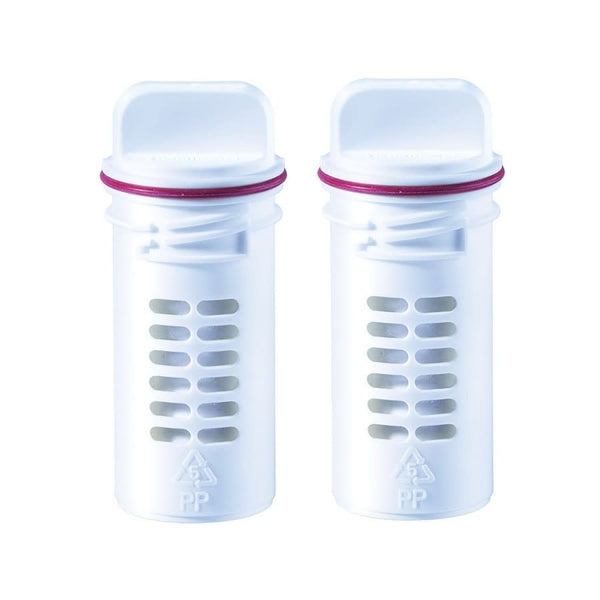 Flush 'n Sparkle® Toilet Bowl Cleaning Refill, Cartridge Container, Bleach