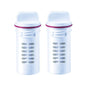 Flush 'n Sparkle® Toilet Bowl Cleaning Refill, Cartridge Container, Bleach