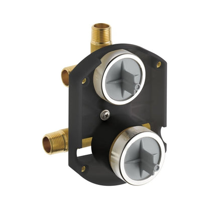 MultiChoice® Universal Diverter Rough-In Valve, Forged Brass Body