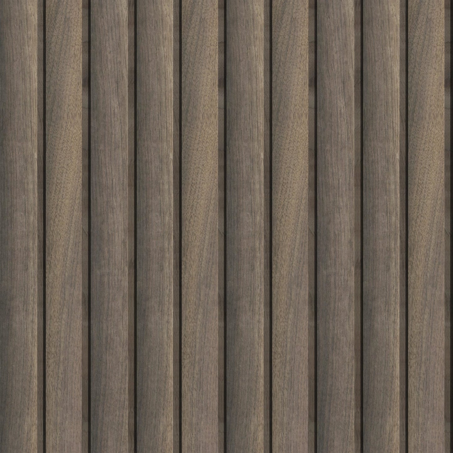 ACOUSTIC WOOD SLAT PANEL TAWNY  REEDED