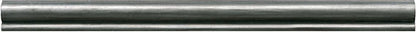 Flat Steel Rectangle 12X24 Matte