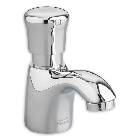 Pillar Tap Single Hole Metering Faucet