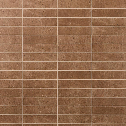 Curation Clay Rectangle 2X9 Matte