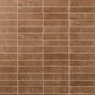 Curation Clay Rectangle 2X9 Matte