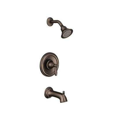 Brantford™ Pressure Balanced Tub & Shower Trim, ADA, Oil Rubbed Bronze