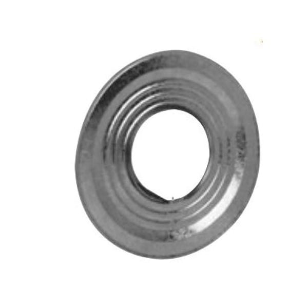 Round Vent Collar, 3 in Dia