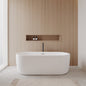 Juliette Freestanding Bathtub - 67W x 23H x 31.5D