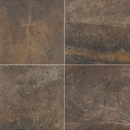 Prime Brown Rectangle 10X14 Matte