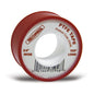 Teflon Tape, 3/4 in W, 520 in L, White