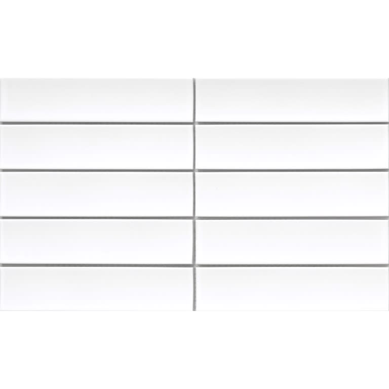 KAIZEN WHITE ST 2X8 STACK/MO