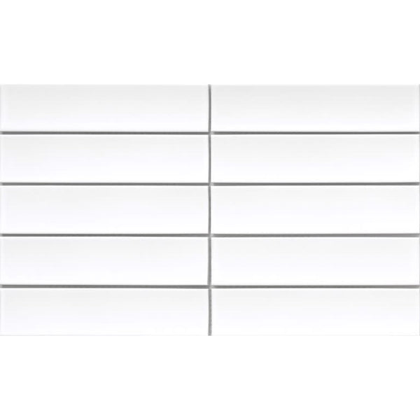KAIZEN WHITE ST 2X8 STACK/MO
