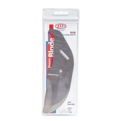 Replacement Blade, For Use With RS2 Ratchet Shear, Alloy Steel