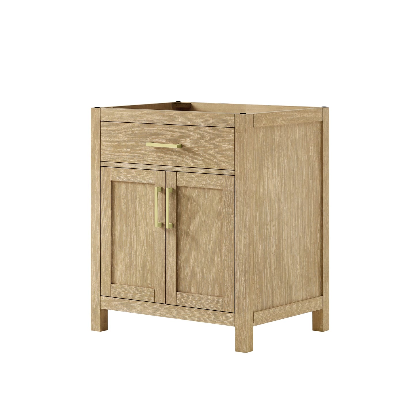 Beckett Single Bathroom Vanity - 29.25W x 34.25H x 21.5D