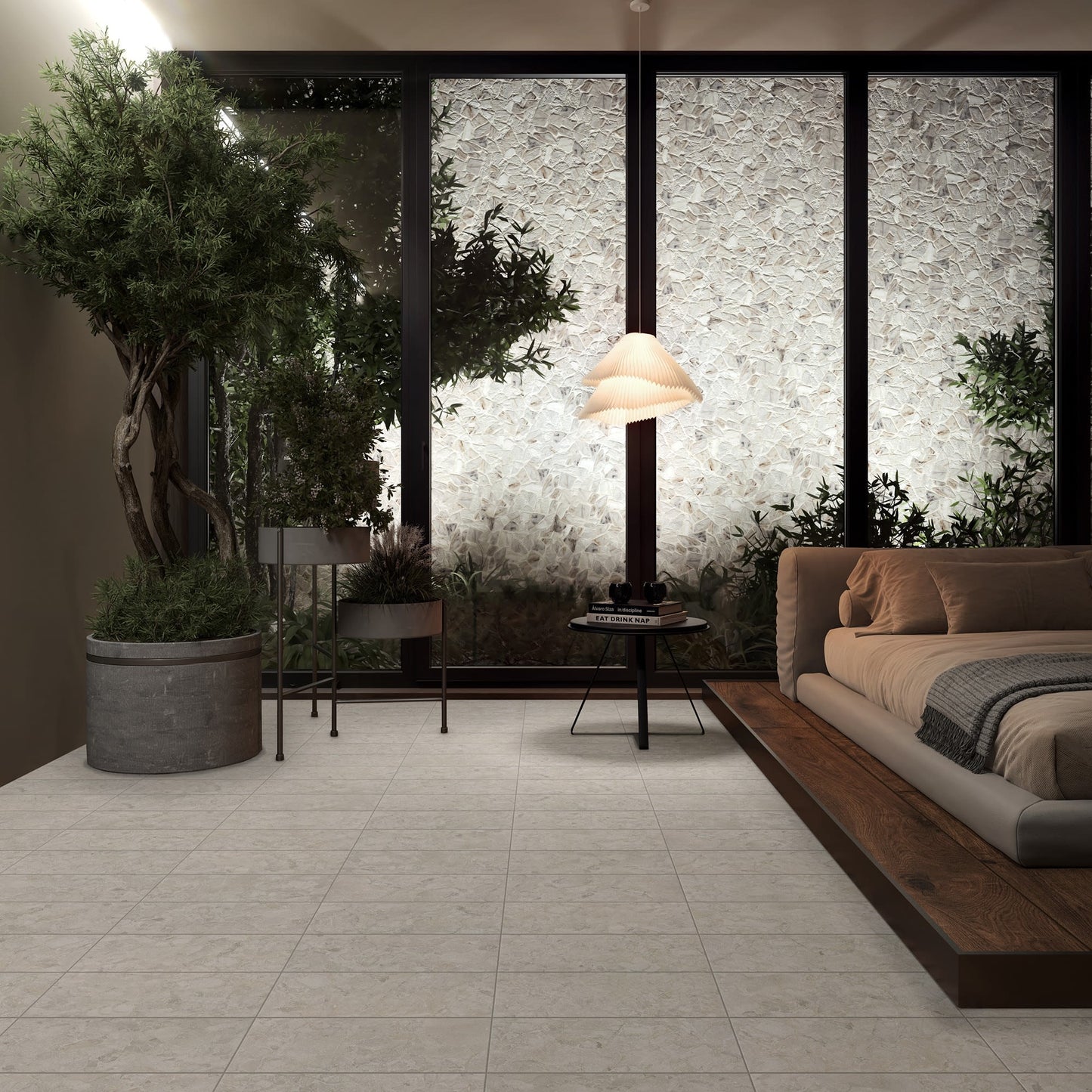 Forgehaus Terra Rectangle 12X24 Matte
