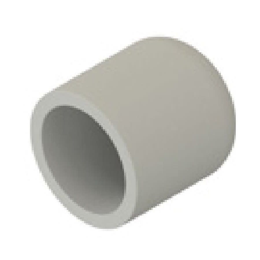 Cap, 4 in, Butt Weld Fusion, PP-RCT