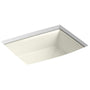 Archer 19-7/8" Undermount Bathroom Sink with Overflow