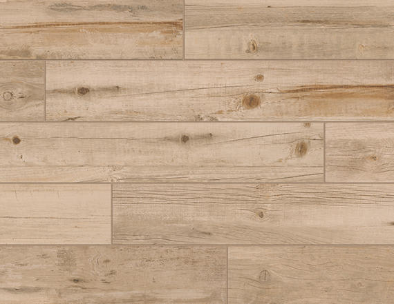 Bryson Valley Whiskey Barrel Plank 8X48 Matte