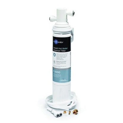 Water Filtration System, 12-1/2 in H