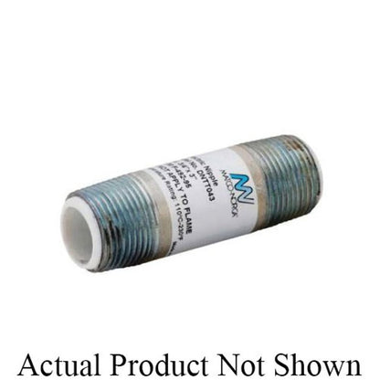 Dielectric Nipple, 3 in, MNPT