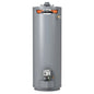 Atmospheric Tall Residential Water Heater, 50 gal, Natural Gas, 50 Kbtu/hr, 0.61 Energy Factor