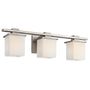 Tully 3 Light 24" Wide Vanity Light