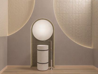 GEO DECO BEIGE (Make to order)