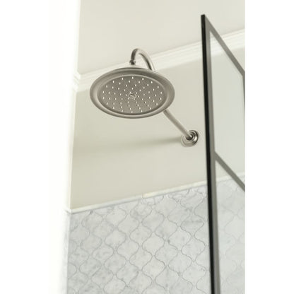 Cassidy Tempassure 17T Series Dual Function Thermostatic Shower Only with Integrated Volume Control - Less Rough-In Valve