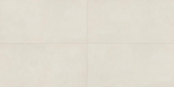 Indoterra White Desert Rectangle, Fluted 2X9 Matte