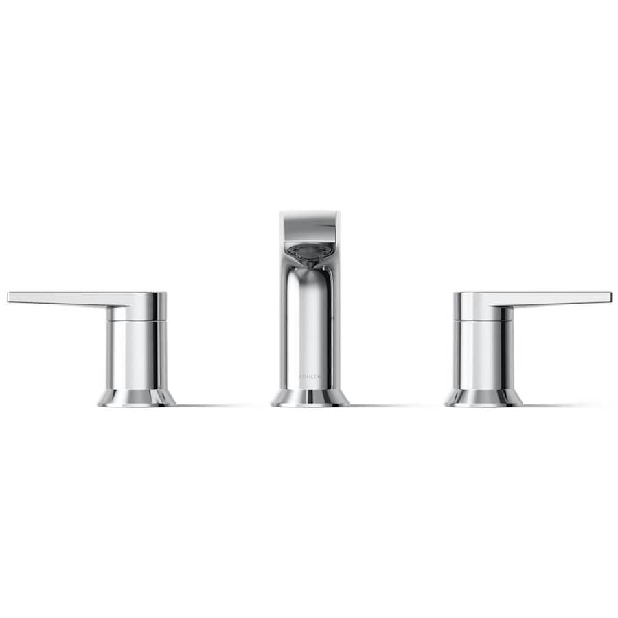 Hint 1.2 GPM Widespread Bathroom Faucet with Pop-Up Drain