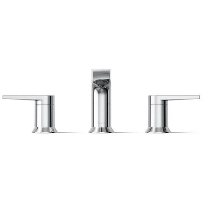 Hint 1.2 GPM Widespread Bathroom Faucet with Pop-Up Drain
