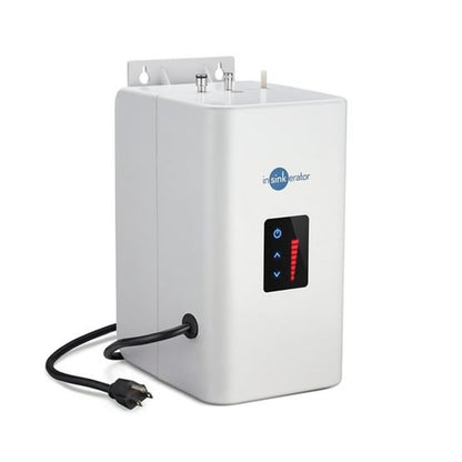 Showroom Digital Instant Hot Water Tank, 2/3 gal, 12-1/2 in H, 15 to 125 psi Pressure