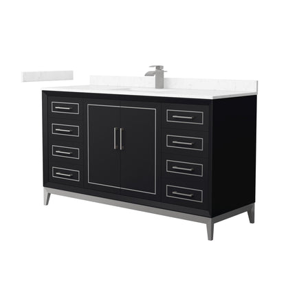 Marlena Single Bathroom Vanity - 60W x 35.25H x 22D