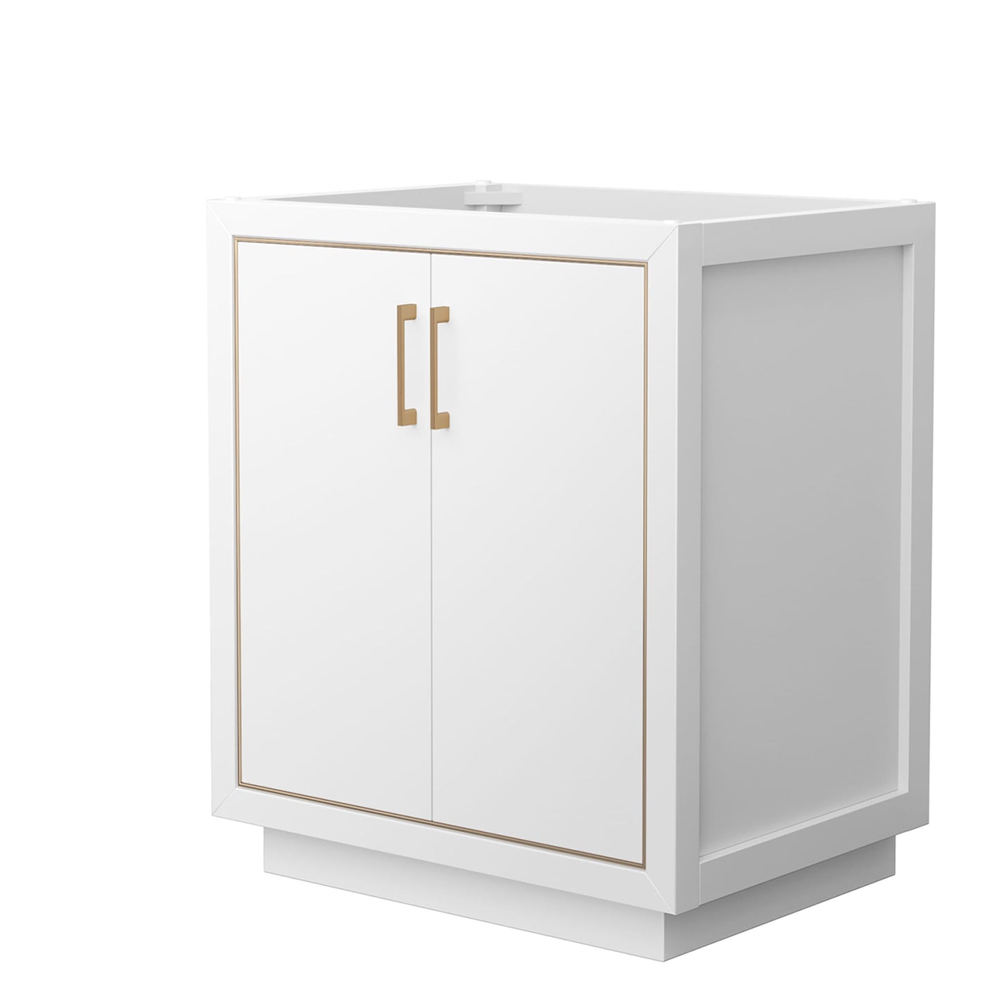 Icon Single Bathroom Vanity - 29.25W x 34.25H x 21.75D