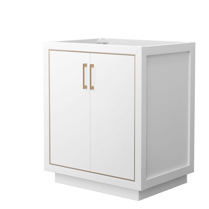 Icon Single Bathroom Vanity - 29.25W x 34.25H x 21.75D